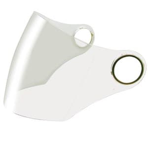 Plexi SCORPION EXO-200 čiré