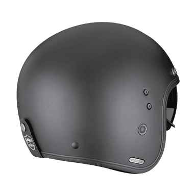 Moto přilba SCORPION BELFAST II solid matná černá 2
