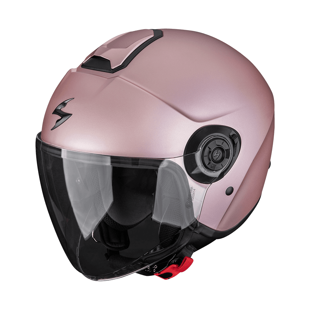 Moto přilba SCORPION EXO-CITY II solid matná šampaňská zlatá