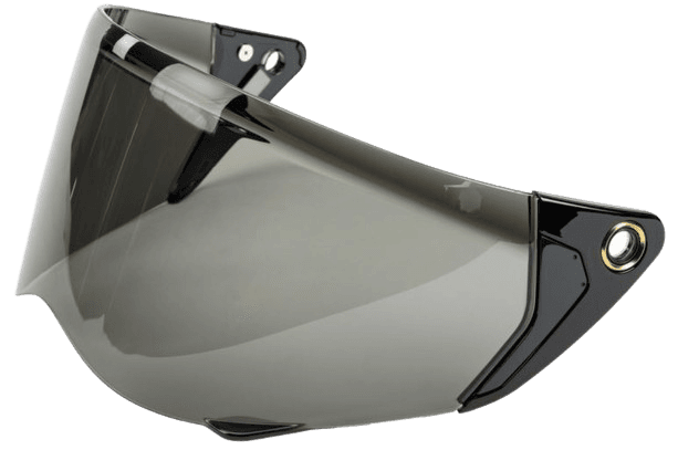 Plexi SCORPION EXO-HX1 tmavě kouřové KDF-19