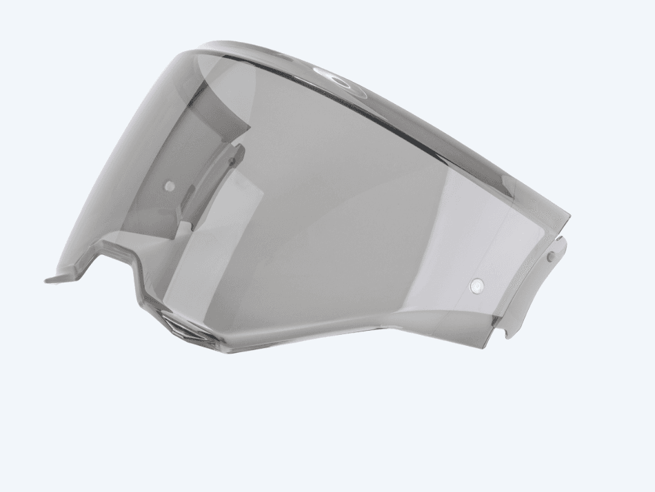 Plexi SCORPION EXO-TECH/CARBON kouřové KDF18-1 ECE22-06